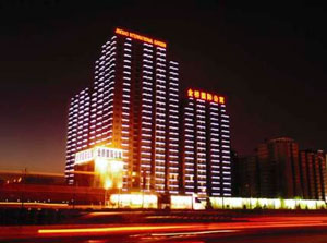   Beijing Jinqiao Apartment Hotel****
