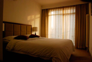  Beijing Jinqiao Apartment Hotel****