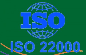  ISO 22000:       ?